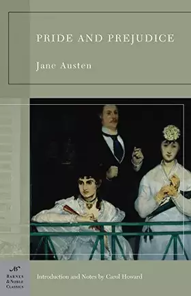 Couverture du produit · Pride And Prejudice