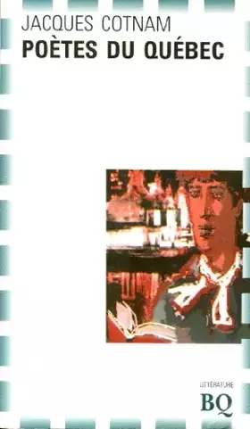 Couverture du produit · Poetes du quebec