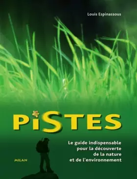 Couverture du produit · PISTES DECOUVERTE NATURE ENVIRONNEMENT NE