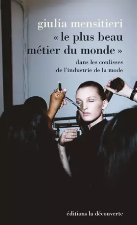 Couverture du produit · " Le plus beau métier du monde "