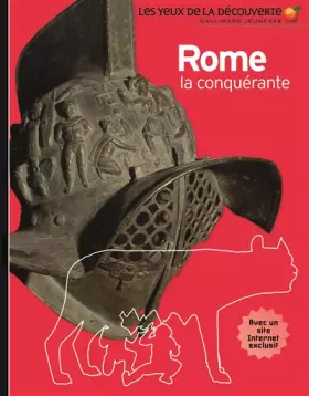 Couverture du produit · Rome la conquérante
