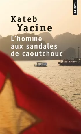 Couverture du produit · L'Homme aux sandales de caoutchouc
