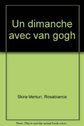 Couverture du produit · Un dimanche avec Van Gogh