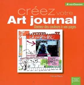 Couverture du produit · Créez votre Art journal