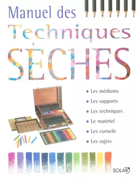 Couverture du produit · Techniques sèches