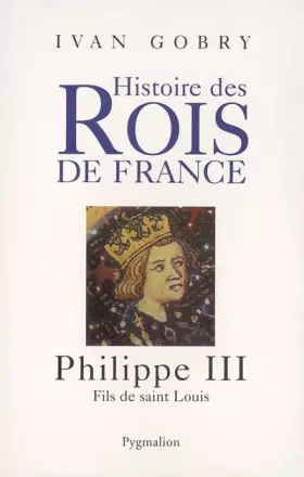 Couverture du produit · Philippe III