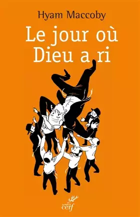Couverture du produit · Le jour où Dieu a ri