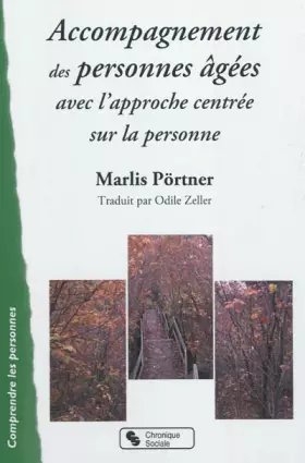 Couverture du produit · Accompagnement des personnes âgées: avec l'Approche centrée sur les personnes