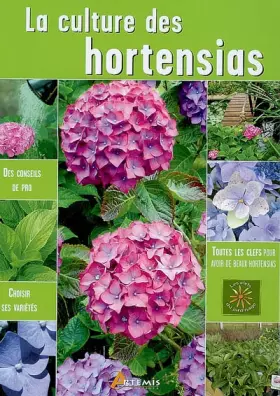 Couverture du produit · Hortensias