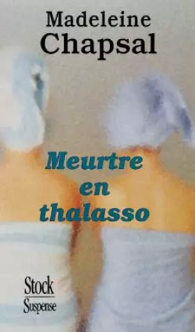 Couverture du produit · Meurtre en thalasso
