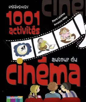 Couverture du produit · 1001 Activités autour du cinéma