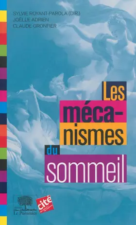 Couverture du produit · Les mécanismes du sommeil