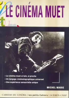 Couverture du produit · Le CINÉMA muet