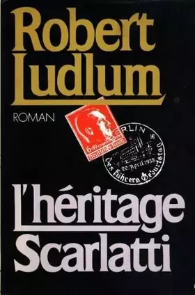 Couverture du produit · L'heritage scarlatti