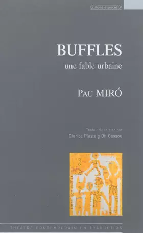 Couverture du produit · Buffles: une fable urbaine