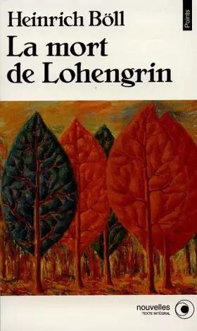 Couverture du produit · La Mort de Lohengrin