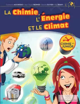 Couverture du produit · La chimie, l'énergie et le climat
