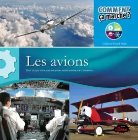 Couverture du produit · Les avions