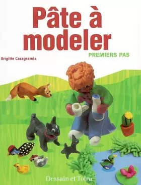 Couverture du produit · Pâte à modeler