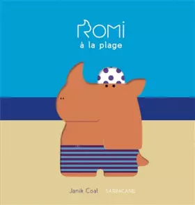 Couverture du produit · Romi à la plage