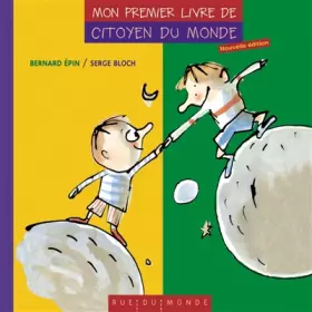 Couverture du produit · Mon premier livre de citoyen du monde