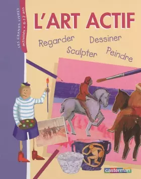 Couverture du produit · L'art actif !
