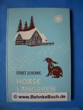 Couverture du produit · Hoase Langbeen : Eine Hasengeschichte in schlesischr Mundart.