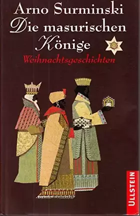 Couverture du produit · Die masurischen Könige: Weihnachtsgeschichten