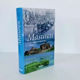 Couverture du produit · Masuren - Ostpreußens vergessener Süden