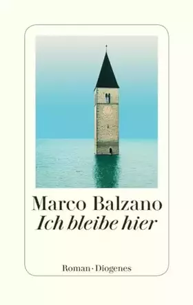 Couverture du produit · Ich bleibe hier: Roman