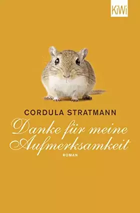 Couverture du produit · Danke für meine Aufmerksamkeit: Roman
