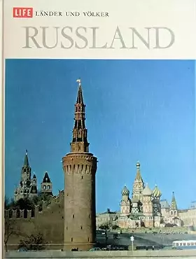 Couverture du produit · Life: Länder und Völker Russland