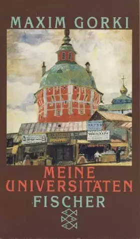 Couverture du produit · Meine Universitäten: Autobiographische Romane III