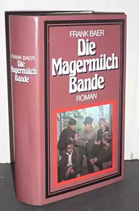 Couverture du produit · Frank Baer: Die Magermilch Bande