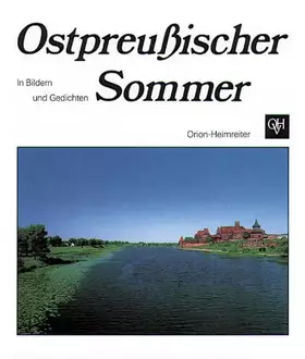 Couverture du produit · Ostpreußischer Sommer: In Bildern und Gedichten