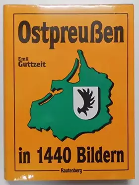 Couverture du produit · Ostpreußen in 1440 Bildern.