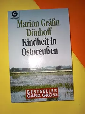 Couverture du produit · Kindheit in Ostpreußen, Großdruck