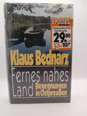 Couverture du produit · Heyne Großdruck, Nr.40, Fernes nahes Land, Großdruck
