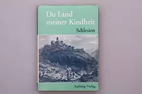 Couverture du produit · Du Land meiner Kindheit