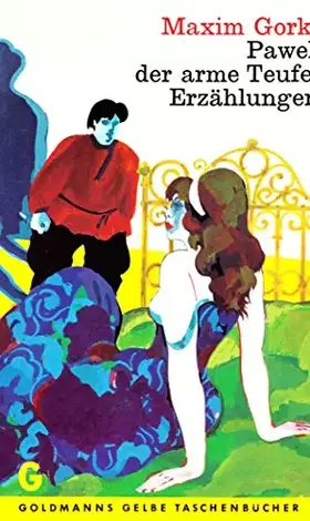Couverture du produit · Pawel, der arme Teufel : Erzählungen. Goldmanns gelbe Taschenbücher 2338.