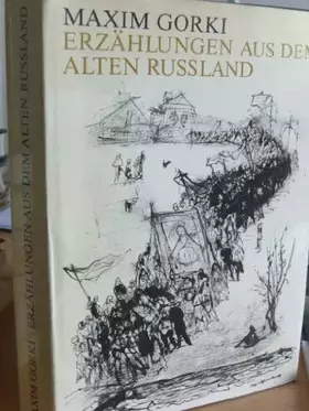 Couverture du produit · Erzählungen aus dem alten Rußland. Mit 87 Feder- und Tuschzeichnungen von Josef Hegenbarth. Hrg. und mit einem Nachwort von Han