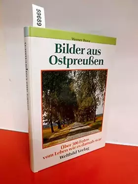 Couverture du produit · Bilder aus Ostpreussen