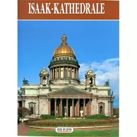 Couverture du produit · St. Isaak-Kathedrale/Isaakievskij sobor
