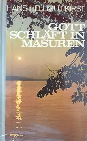 Couverture du produit · Gott schläft in Masuren
