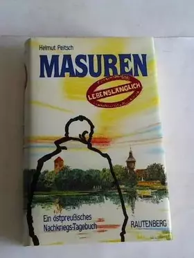 Couverture du produit · Masuren lebenslänglich. Ein Tatsachenroman