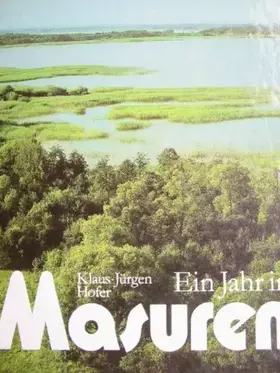 Couverture du produit · Ein Jahr in Masuren