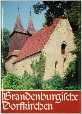 Couverture du produit · Brandenburgische Dorfkirchen