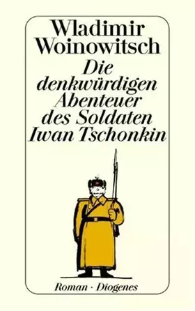 Couverture du produit · Die denkwürdigen Abenteuer des Soldaten Iwan Tschonkin (Nr.196)