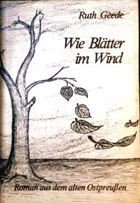 Couverture du produit · Wie Blätter im Wind