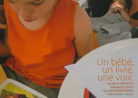 Couverture du produit · Un bébé, un livre, une voix